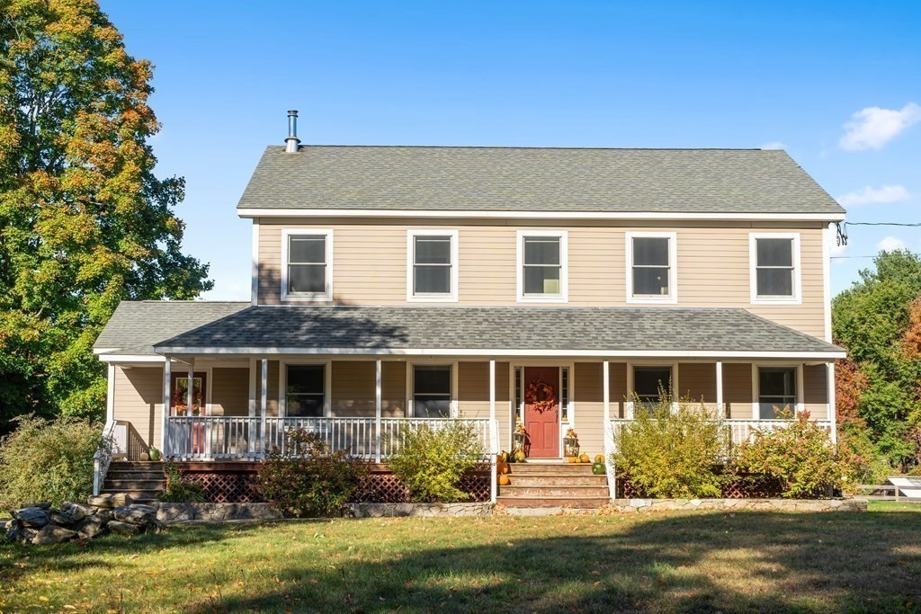 84 Sampson Road Bolton, MA 01740 - Photo 1 of 41