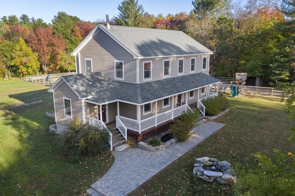 84 Sampson Road Bolton, MA 01740 - Photo 28 of 41
