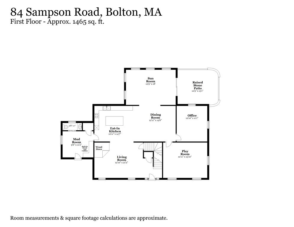 84 Sampson Road Bolton, MA 01740 - Photo 37 of 41