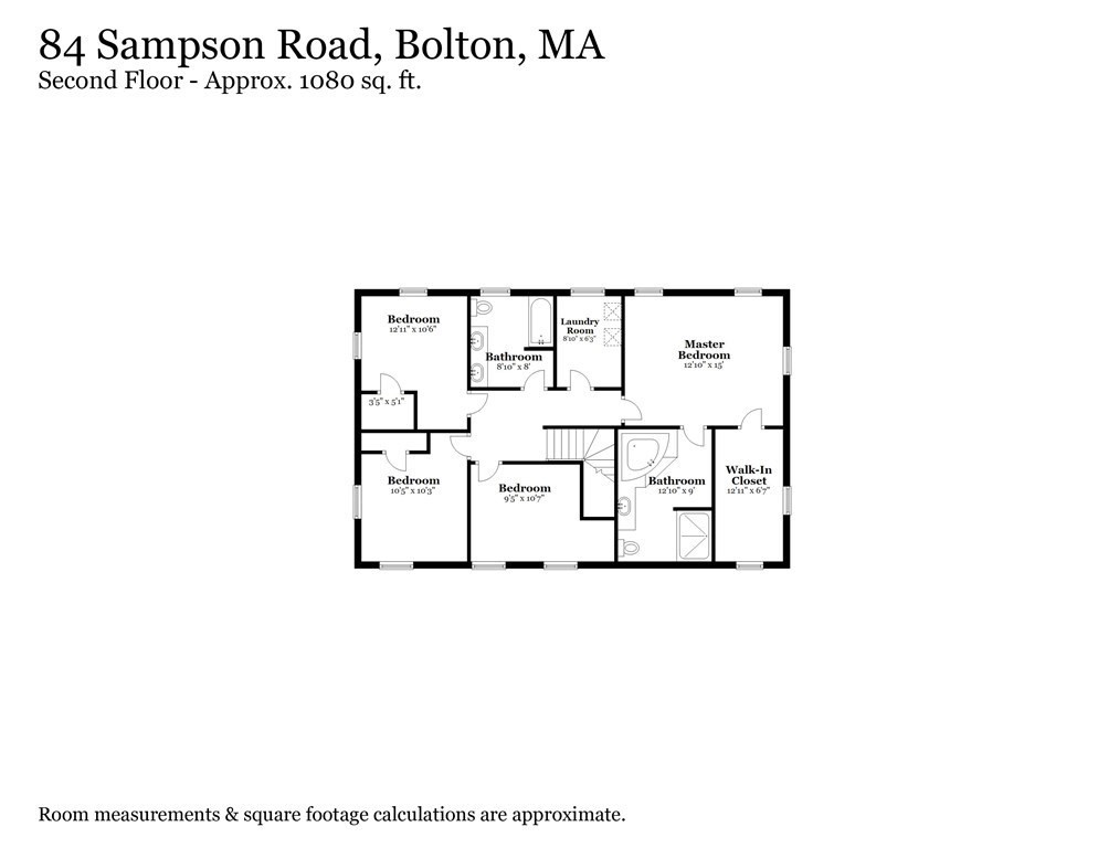 84 Sampson Road Bolton, MA 01740 - Photo 38 of 41
