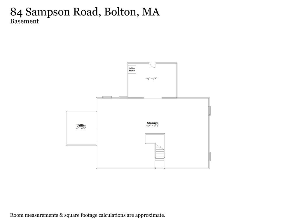 84 Sampson Road Bolton, MA 01740 - Photo 39 of 41