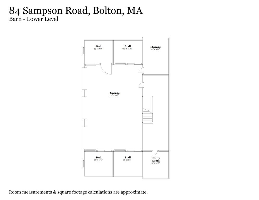 84 Sampson Road Bolton, MA 01740 - Photo 41 of 41