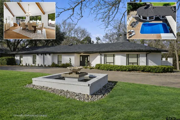 $949,900 | 1201 Montclair Street, Longview, TX 75601