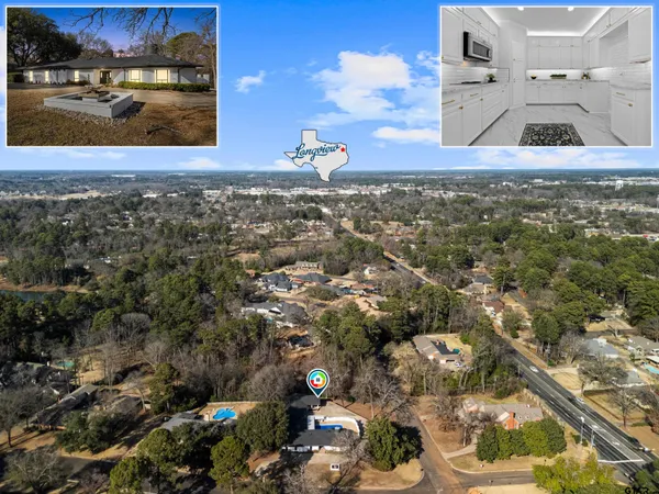 $949,900 | 1201 Montclair Street, Longview, TX 75601