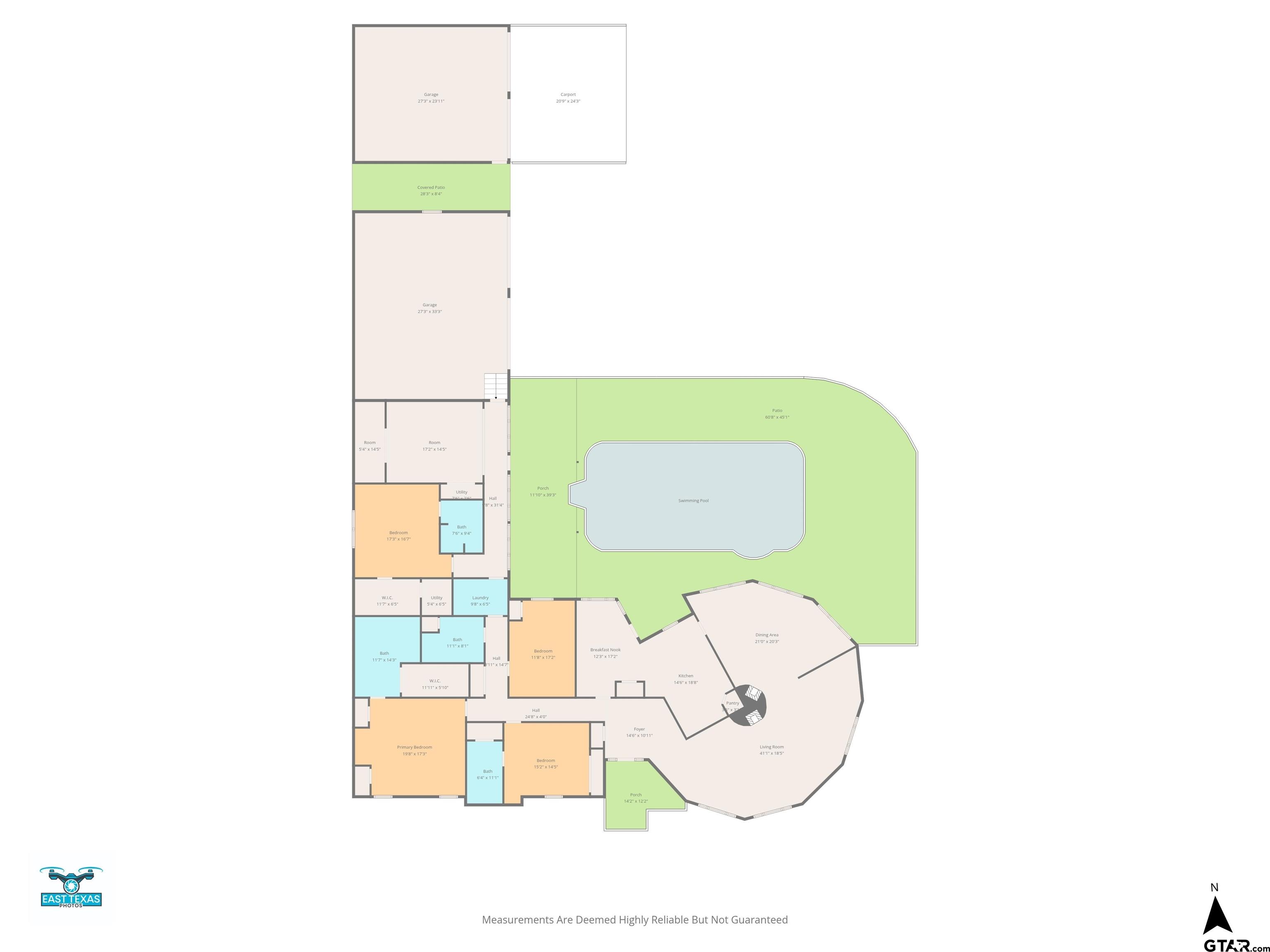 1201 Montclair Street Longview, TX 75601 - Photo 48 of 48