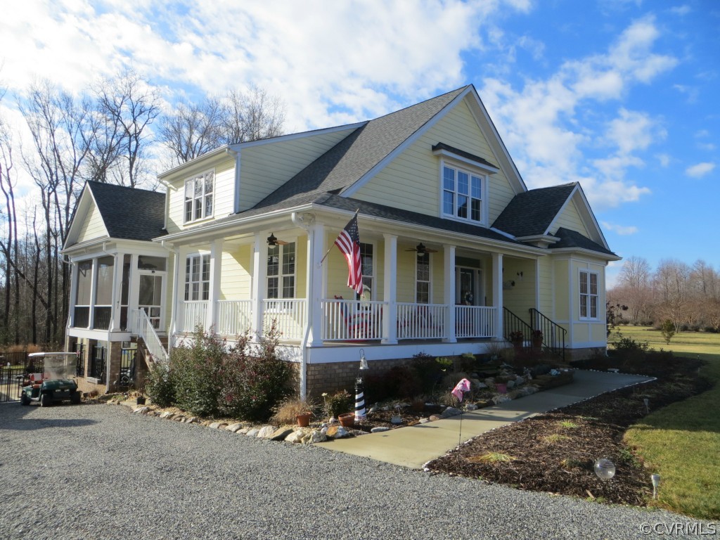 1236 Glebe Landing Road Center Cross, VA 22437 - Photo 1 of 24 Gallery Image 1