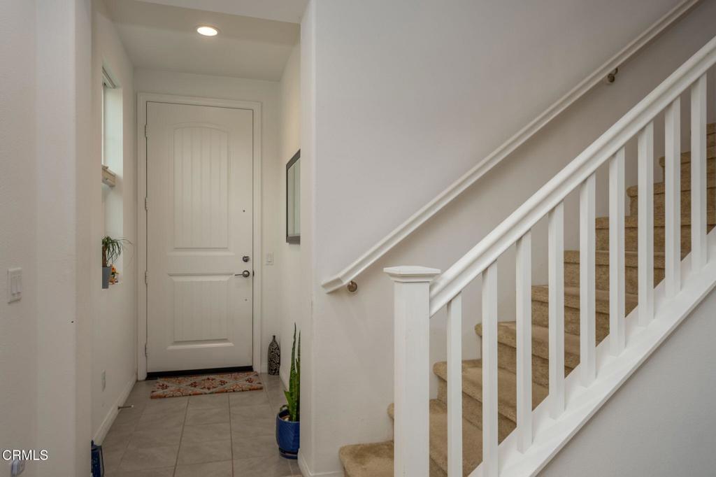 231 Inspiration Camarillo, CA 93012 - Photo 3 of 47 a view of an entryway with staircase