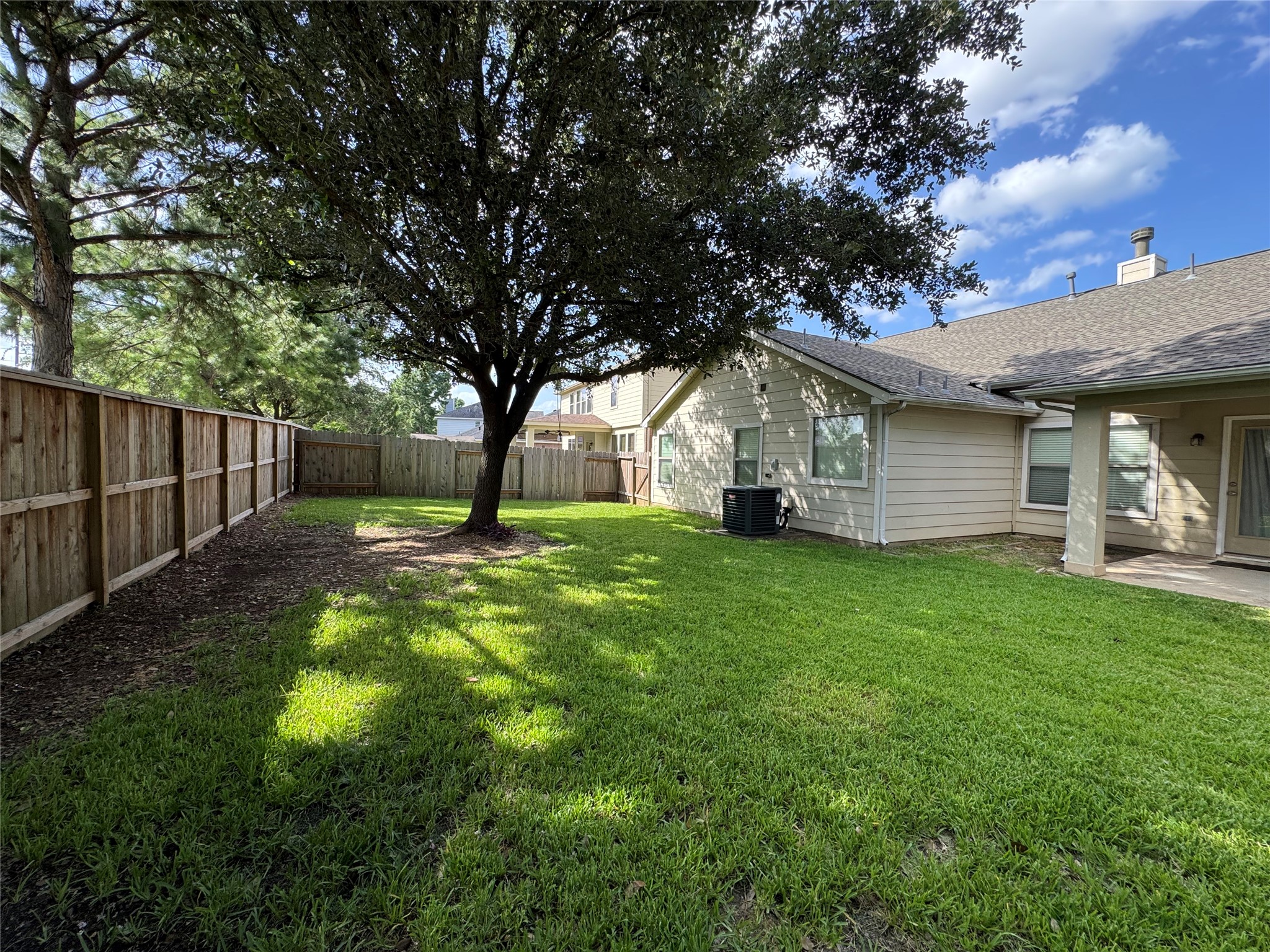 21307 Springbrook Hollow Court Spring, TX 77379 - Photo 26 of 26 Backyard