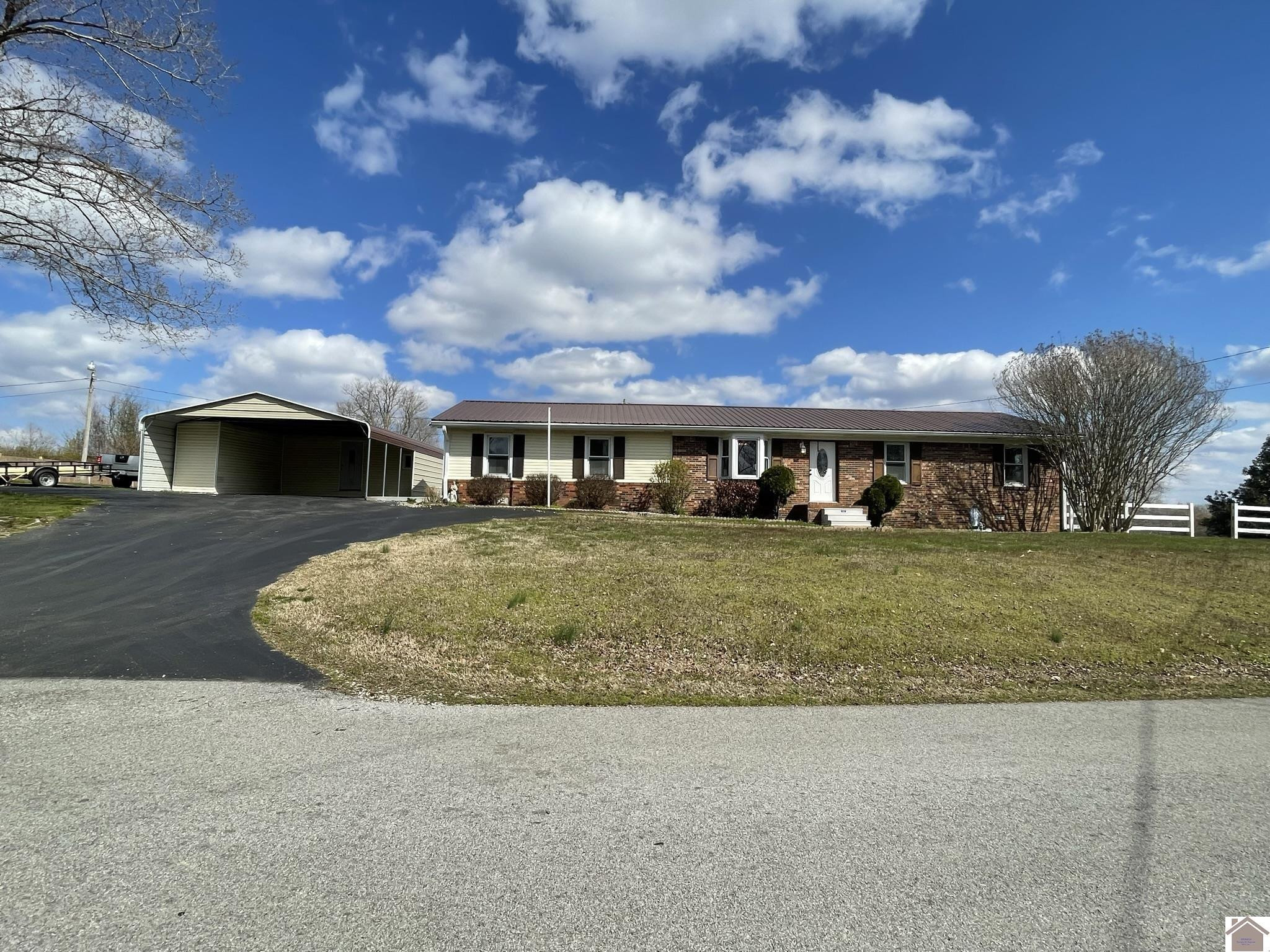 1446 Board Road Dawson Springs, KY 42408 - Photo 1 of 1 Photo 1
