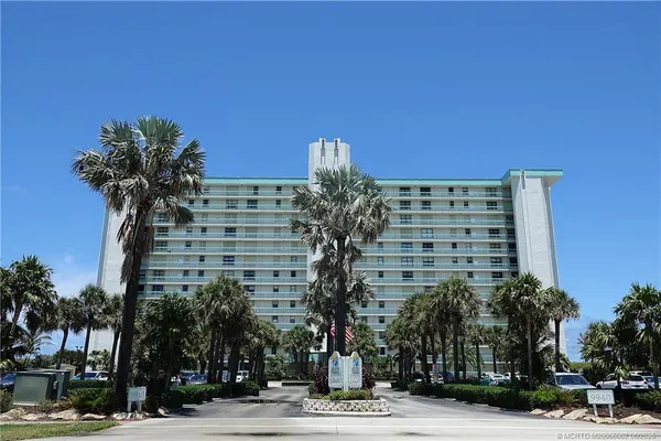 $2,800 | 9940 South Ocean Drive, Unit 809, Jensen Beach, FL 34957