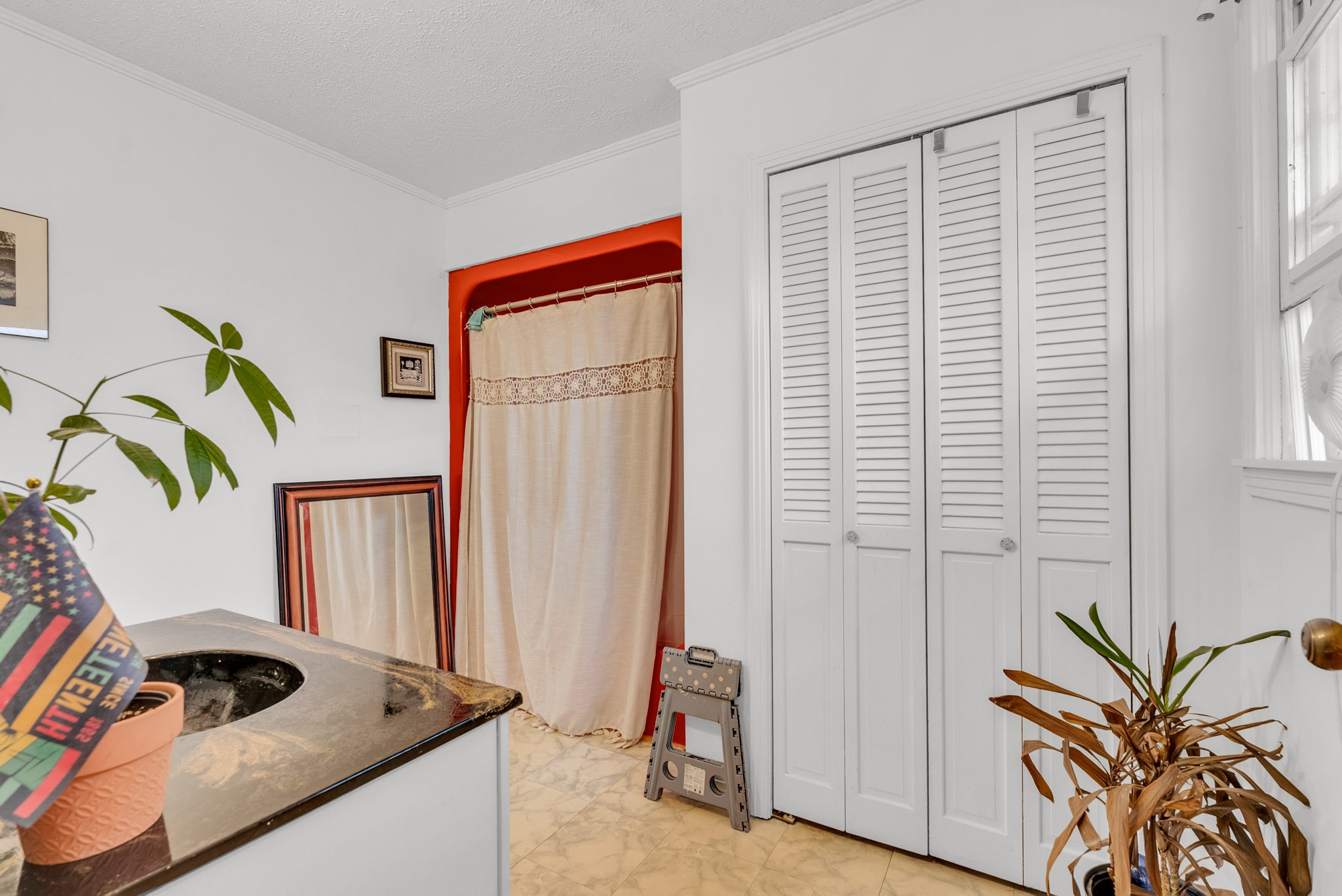 5881 Burgess Falls Road Sparta, TN 38583 - Photo 27 of 29 a view of a storage & utility room with a window