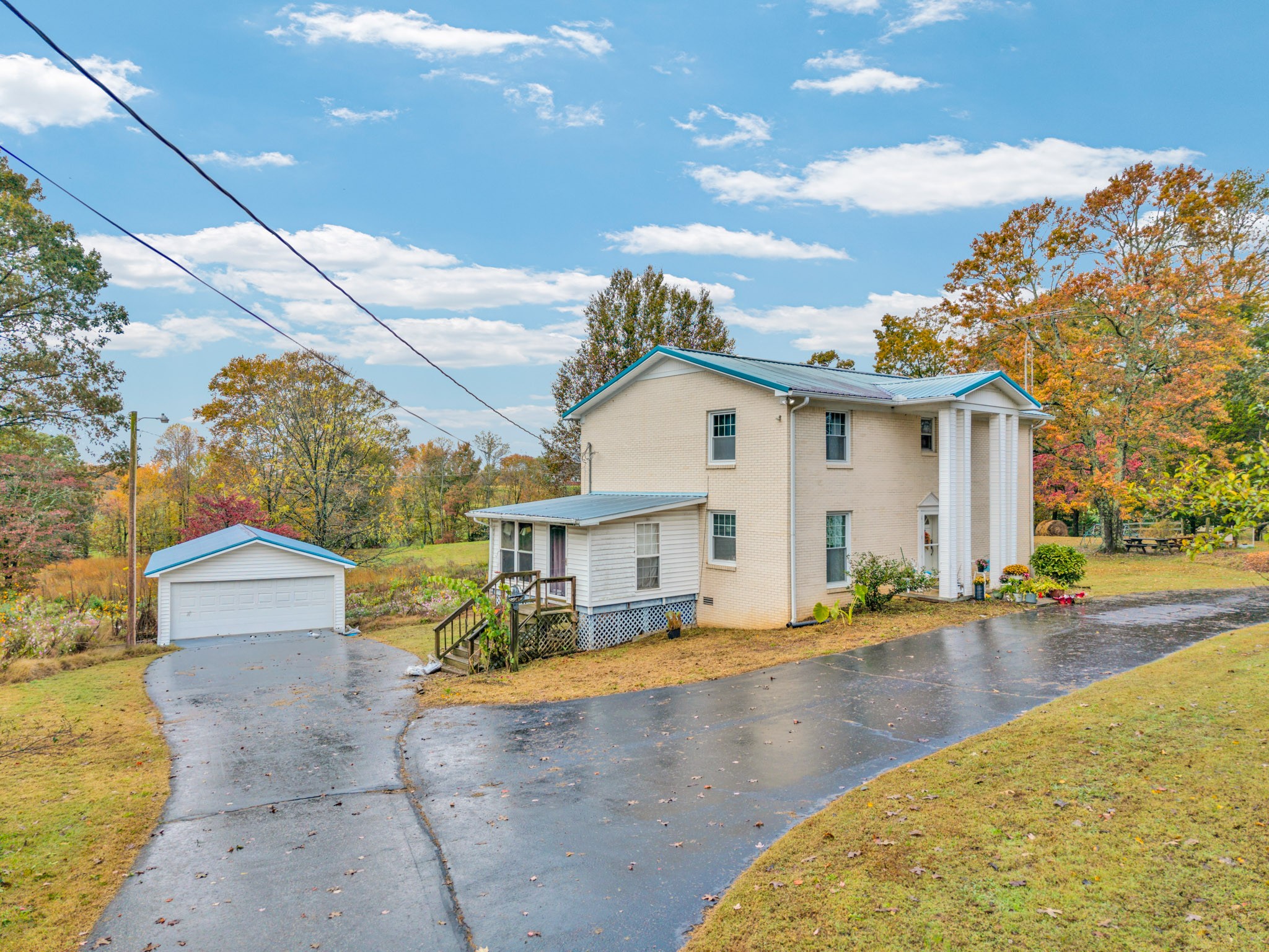 5881 Burgess Falls Road Sparta, TN 38583 - Photo 9 of 29 a view of pool with outdoor seating