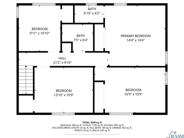 $399,900 | 229 Wadsworth Drive, Mankato, MN 56001