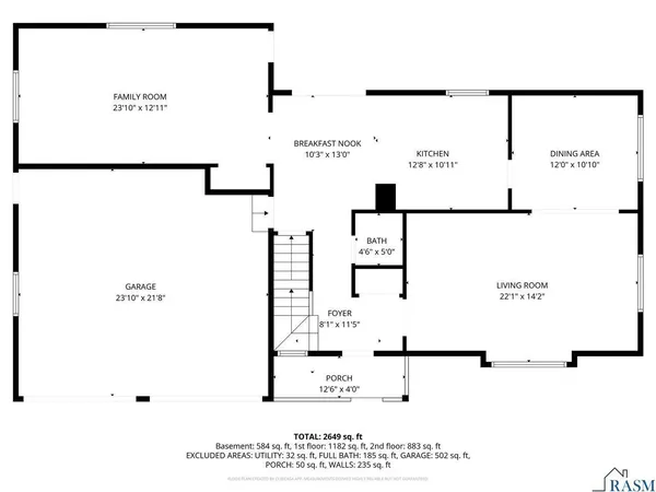 $399,900 | 229 Wadsworth Drive, Mankato, MN 56001