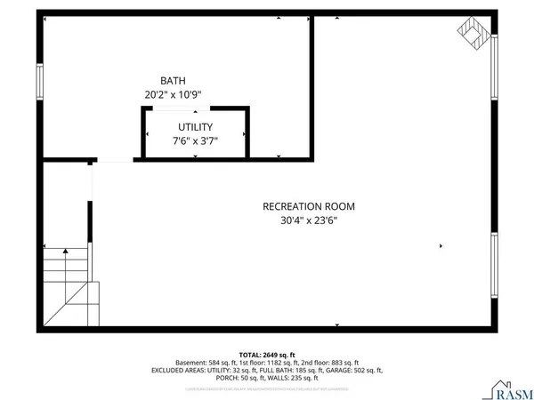 $399,900 | 229 Wadsworth Drive, Mankato, MN 56001
