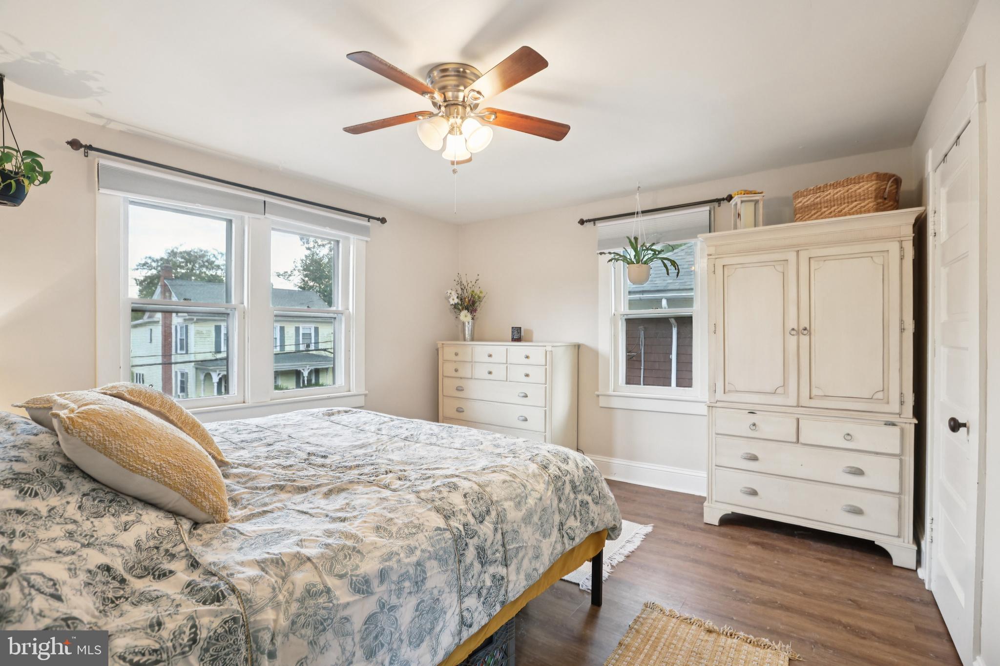 127 Sycamore Road Riegelsville, PA 18077 - Photo 24 of 34 a bedroom with a bed and a window