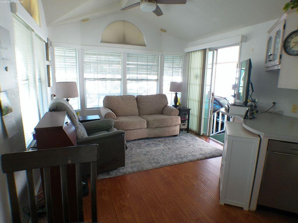 84136 Ave 44, Unit 628 Indio, CA 92203 - Photo 21 of 34 a living room with furniture and a window