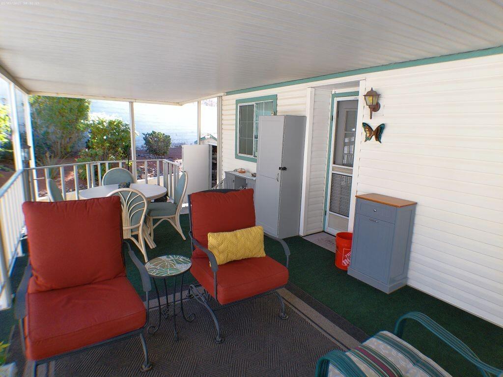 84136 Ave 44, Unit 628 Indio, CA 92203 - Photo 6 of 34 a living room with furniture and a window