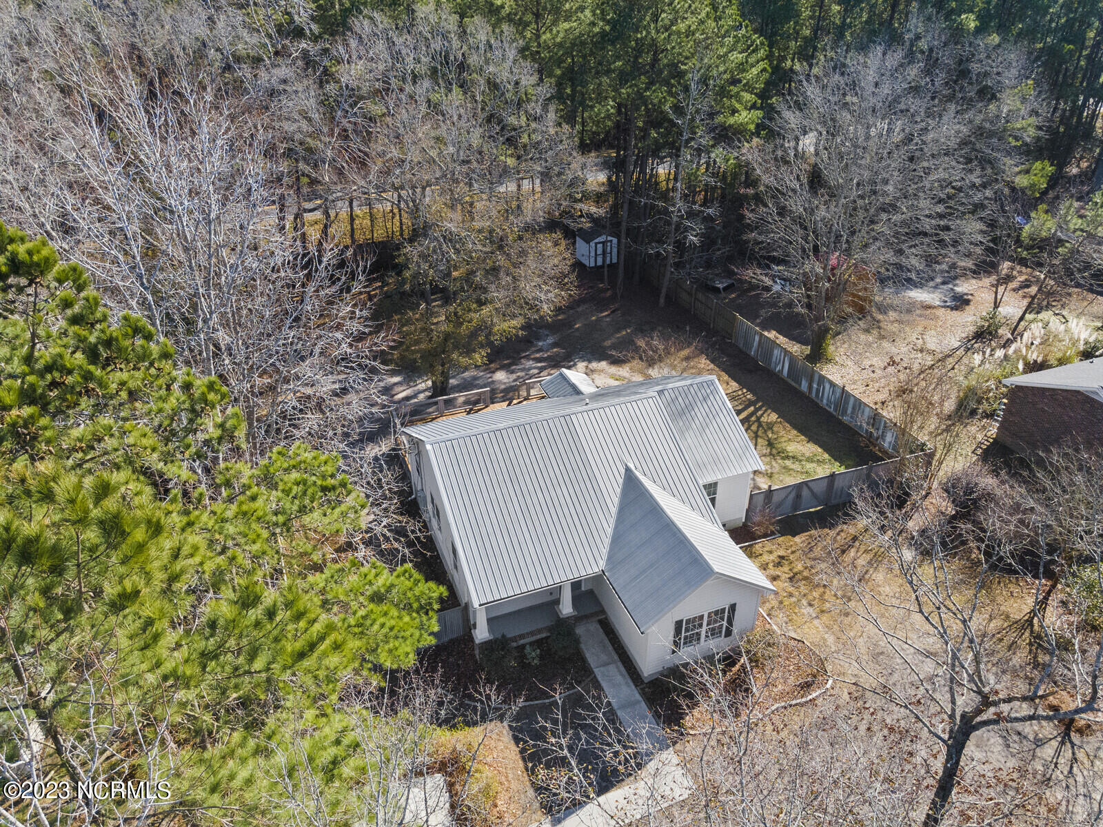 718 Lewis Road Leland, NC 28451 - Photo 40 of 63 28_DJI_0618_Logan_Burke_mls