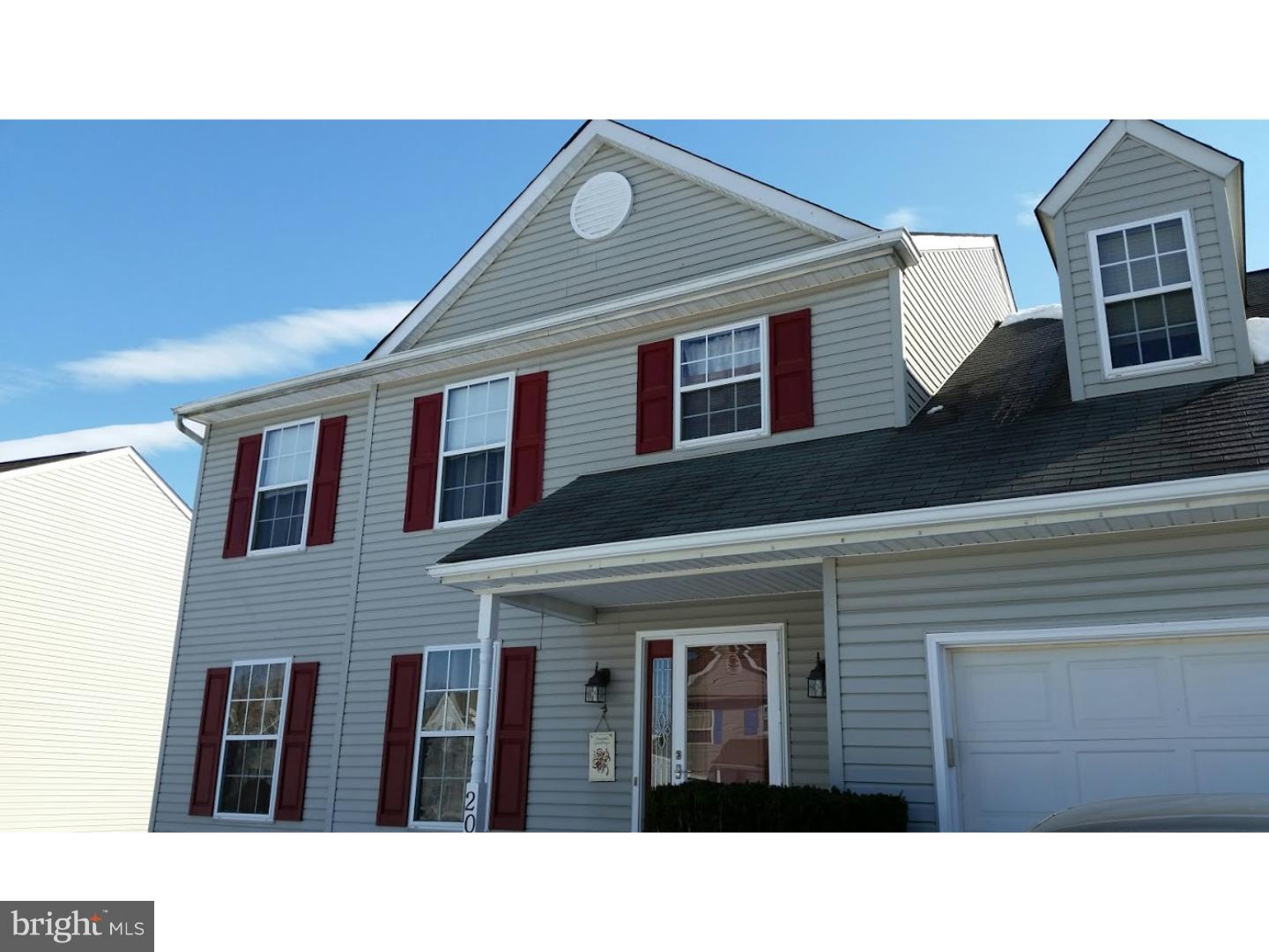 20 Birchgrove Road Newark, DE 19702 - Photo 1 of 25 Exterior Front