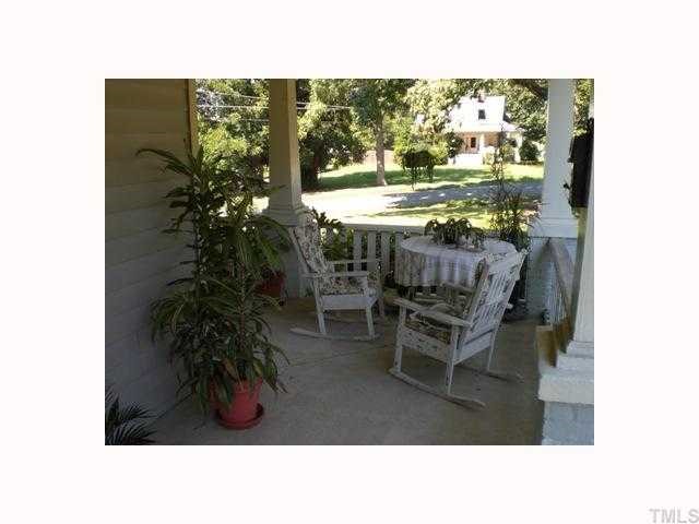 204 North Wilba Road Mebane, NC 27302 - Photo 2 of 10 Wrap-around porch