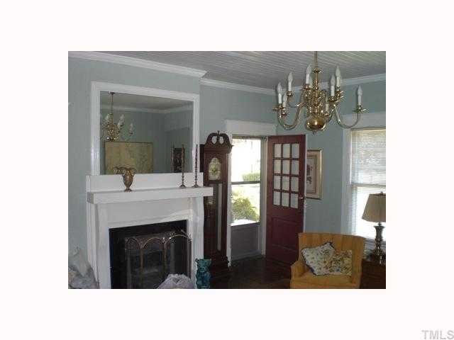 204 North Wilba Road Mebane, NC 27302 - Photo 4 of 10 Family room or study