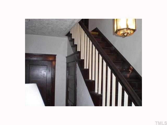 204 North Wilba Road Mebane, NC 27302 - Photo 7 of 10 Stairs
