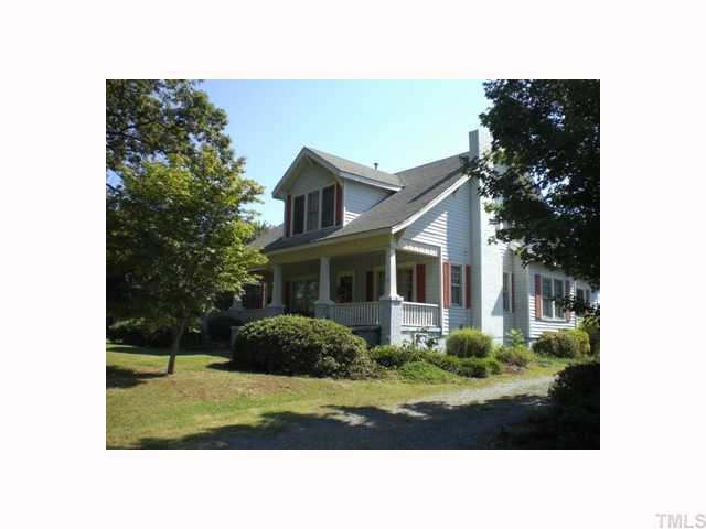 204 North Wilba Road Mebane, NC 27302 - Photo 10 of 10 Another front view