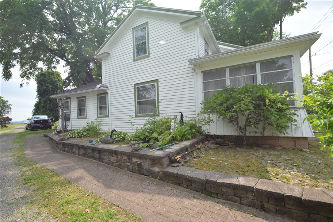 1215 Rush Scottsville Road Rush, NY 14543 - Photo 2 of 32 Side