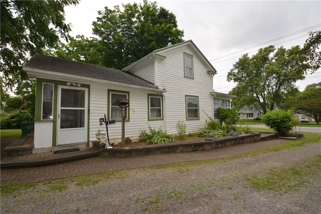1215 Rush Scottsville Road Rush, NY 14543 - Photo 3 of 32 Alt. Side view