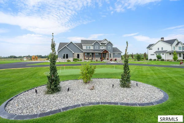 $1,179,000 | 3419 Henry's Frk Way, Rexburg, ID 83440