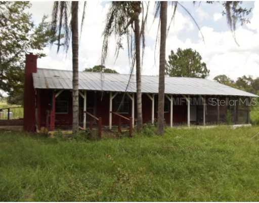 17450 Tuscanooga Road Groveland, FL 34736 - Photo 1 of 1 Exterior Front