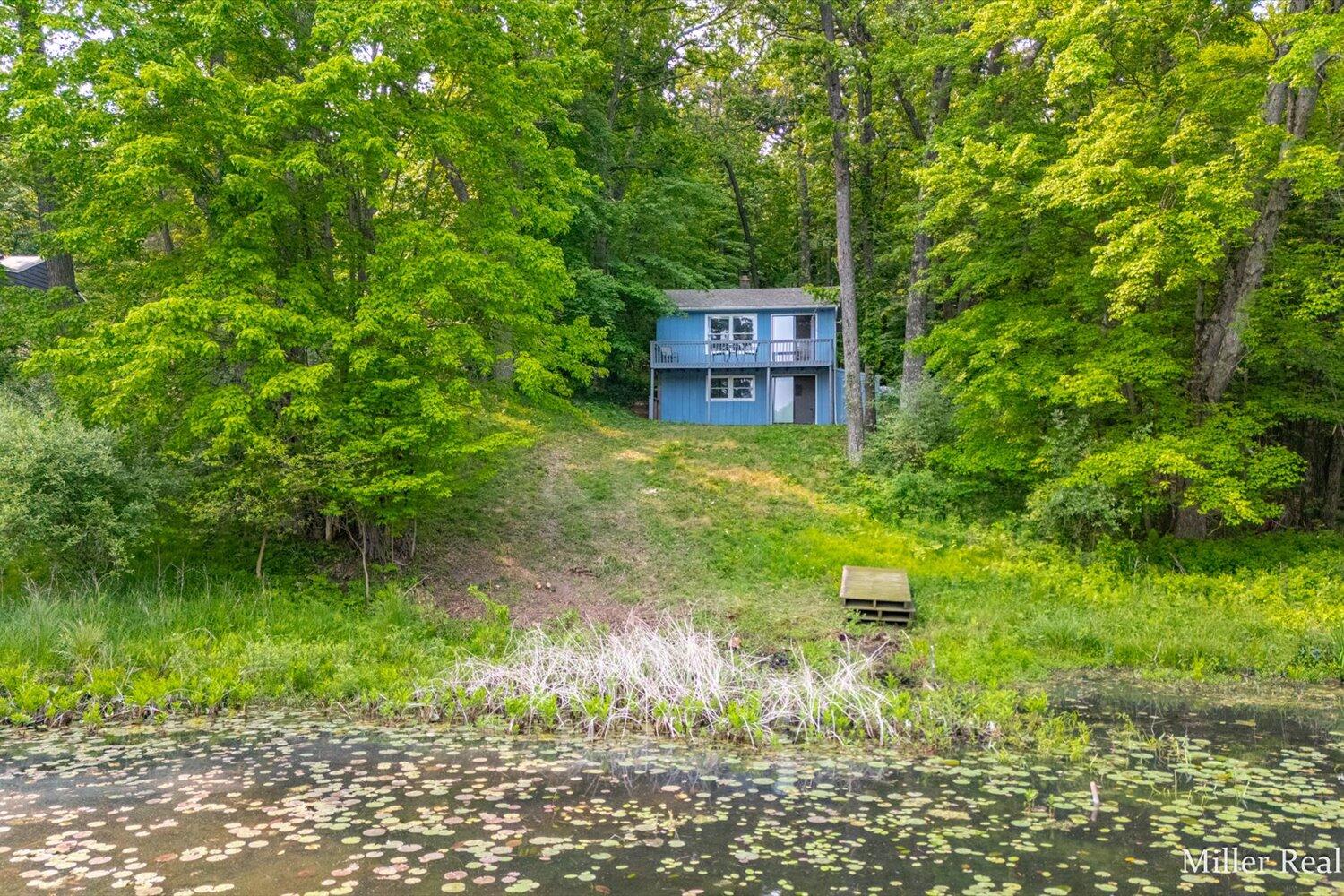 8390 Keller Road Delton, MI 49046 - Photo 32 of 38 32-WM8390kellerdrone-6