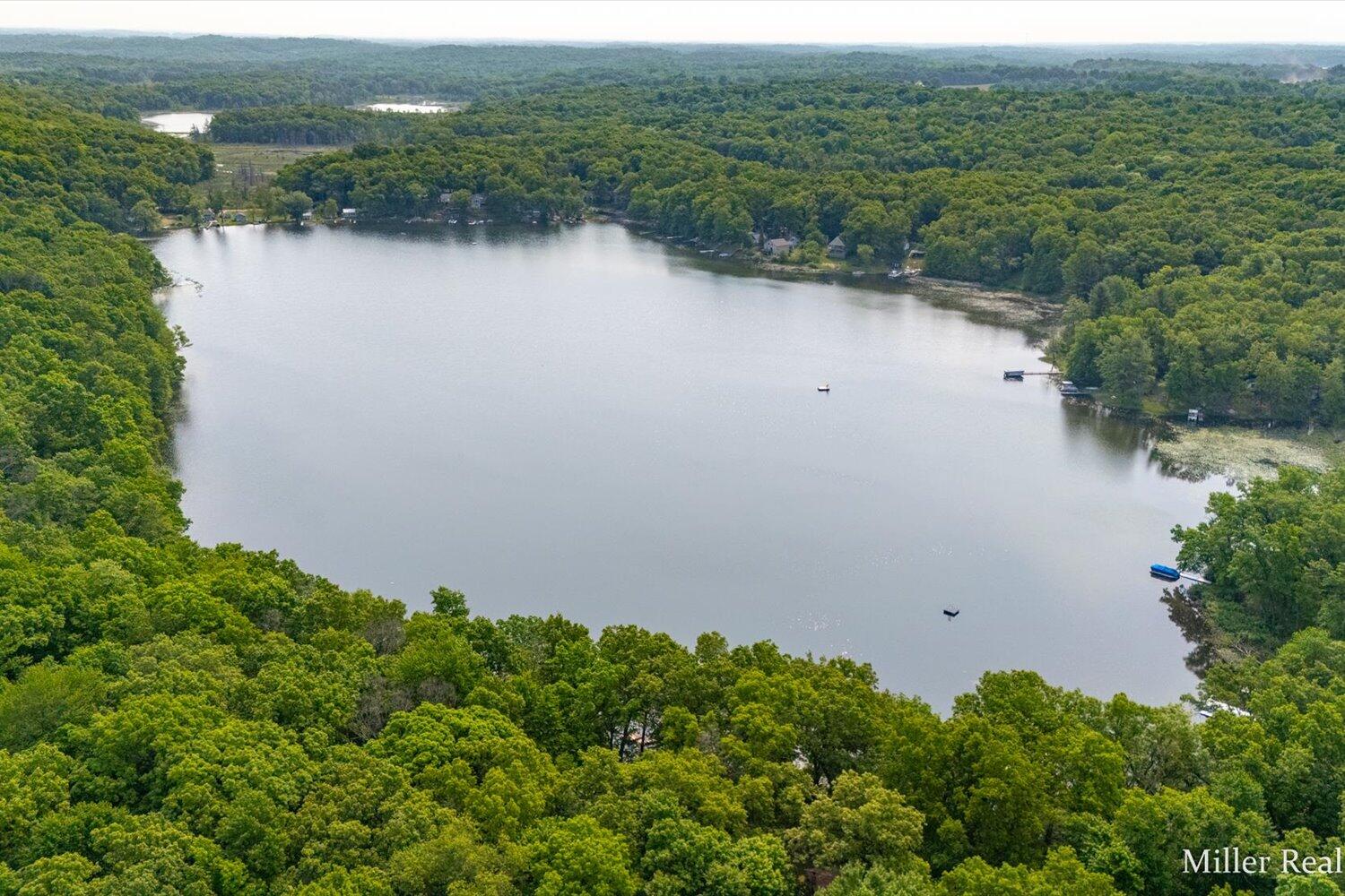 8390 Keller Road Delton, MI 49046 - Photo 5 of 38 05-WM8390kellerdrone-4