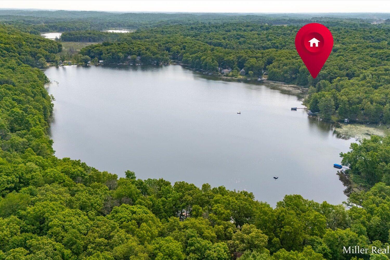 8390 Keller Road Delton, MI 49046 - Photo 6 of 38 06-WM8390kellerdrone-3