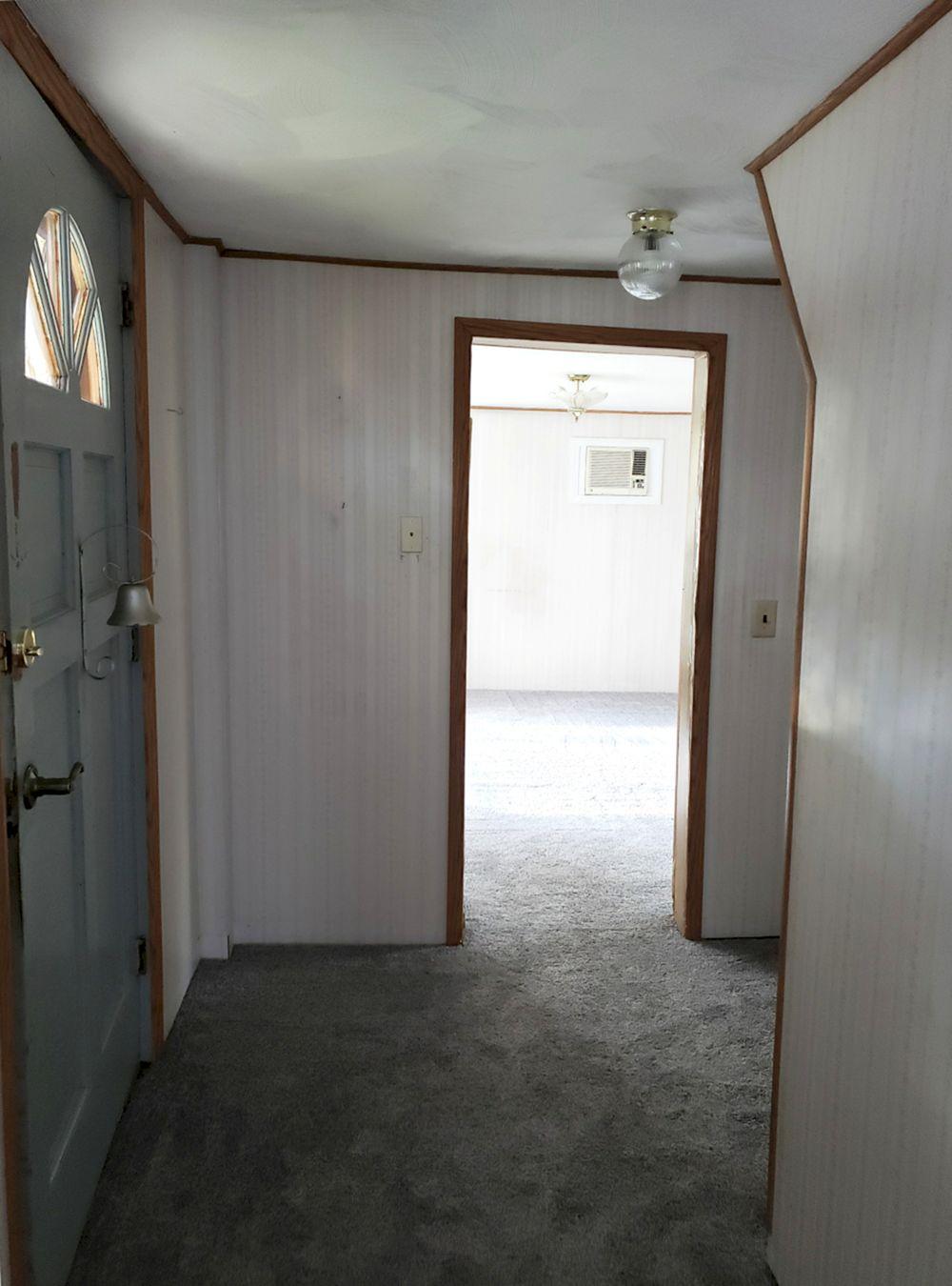352 River Road North Anson, ME 04958 - Photo 5 of 49 Front entry