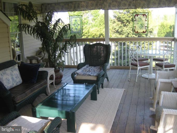 34311 Brownell Road Round Hill, VA 20141 - Photo 16 of 16 Screened-in Porch