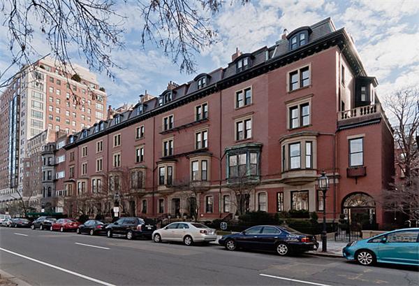 30 Commonwealth Avenue, Unit PH Boston, MA 02116 - Photo 11 of 12