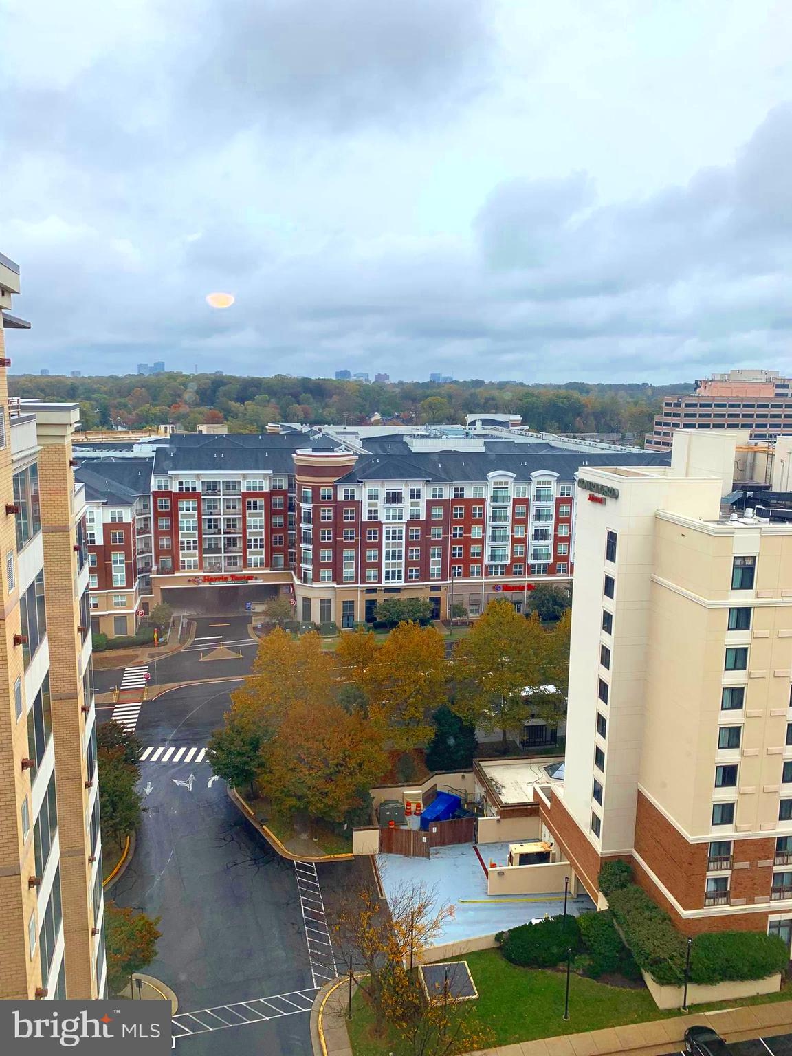 2726 Gallows Road, Unit 1502 Vienna, VA 22180 - Photo 12 of 46 Views from your studio apartment!