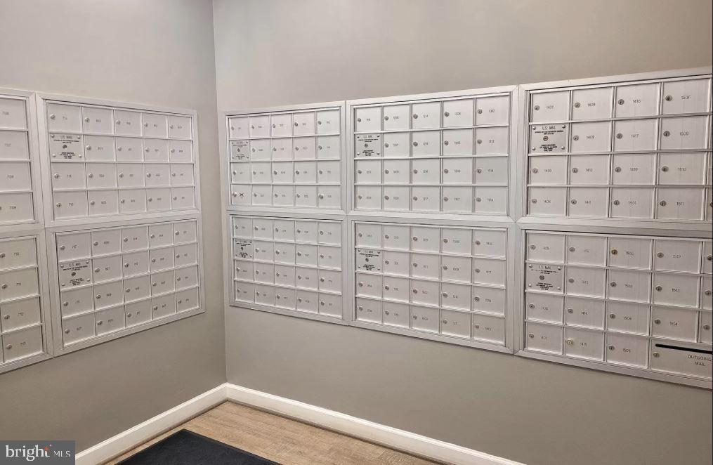 2726 Gallows Road, Unit 1502 Vienna, VA 22180 - Photo 24 of 46 Mailroom offers convenient access