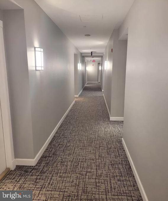 2726 Gallows Road, Unit 1502 Vienna, VA 22180 - Photo 39 of 46 Hallway leads you to apartment #1502 near elevator