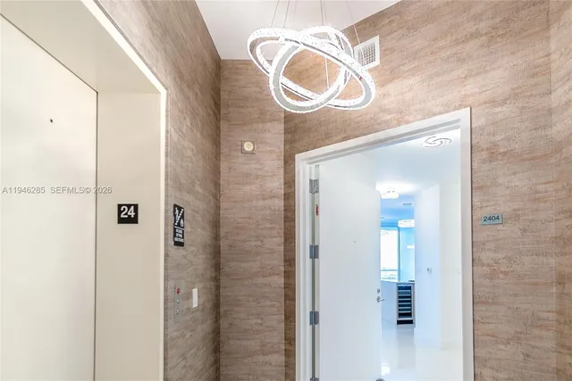 kids bathroom with a mirror