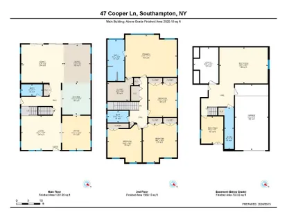 $2,695,000 | 47 Cooper Lane, Southampton, NY 11968