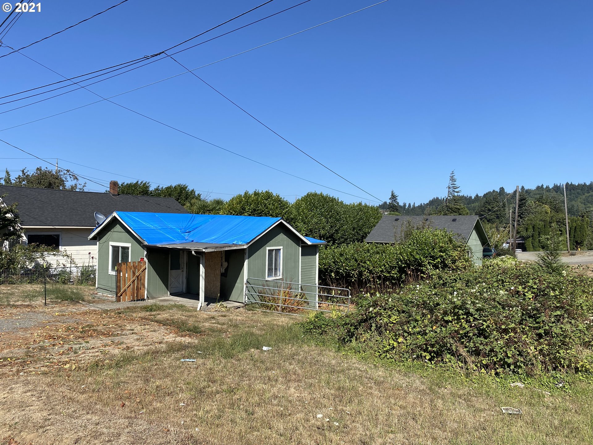 63749 Center Road Coos Bay, OR 97420 - Photo 1 of 19
