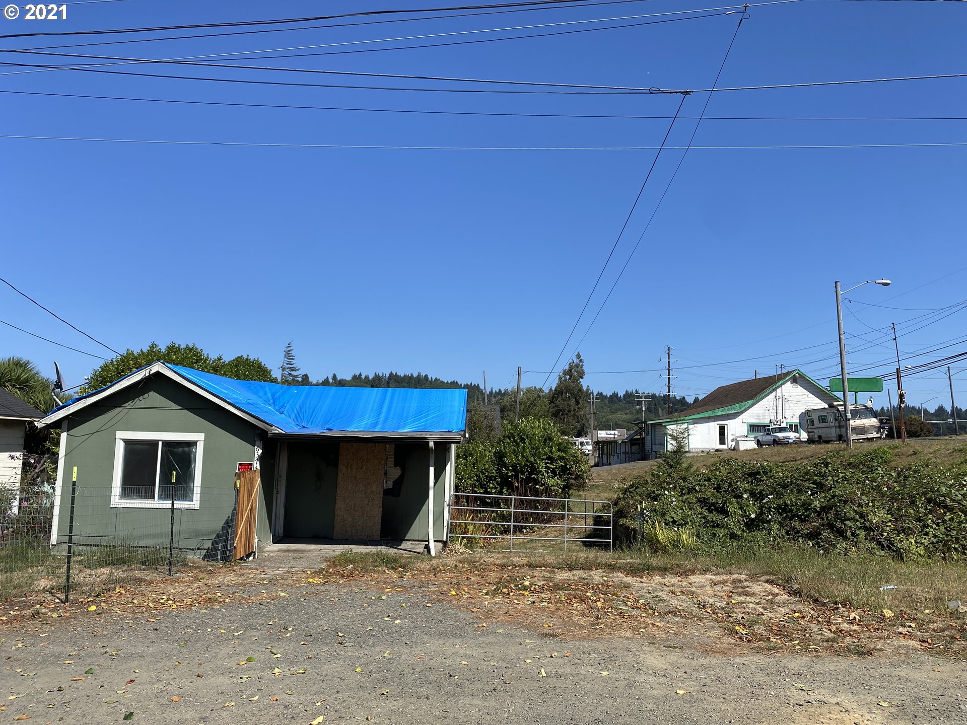 63749 Center Road Coos Bay, OR 97420 - Photo 2 of 19