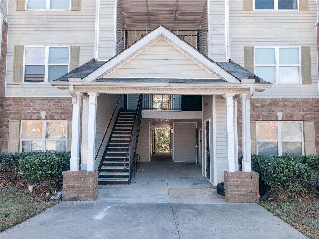 3103 Waldrop Place Decatur, GA 30034 - Photo 1 of 1 front view of a house with a yard