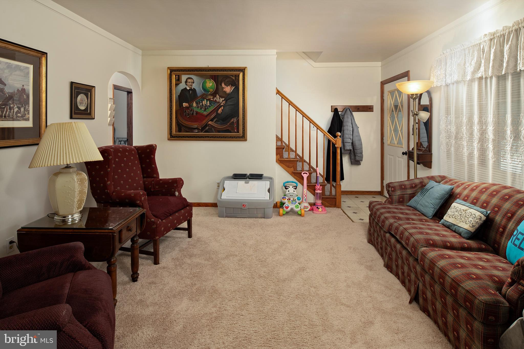 7508 Harmans Road Harmans, MD 21077 - Photo 5 of 23 Recently replaced carpet