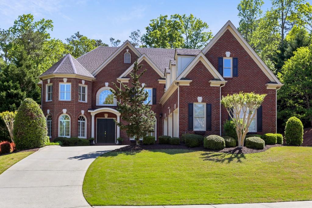 185 Sulling Way Alpharetta, GA 30009 - Photo 1 of 1 welcome home to 185 Sulling Way