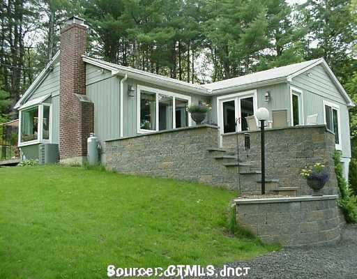 95 Eno Hill Road Riverton, CT 06065 - Photo 1 of 1 Exterior Front.