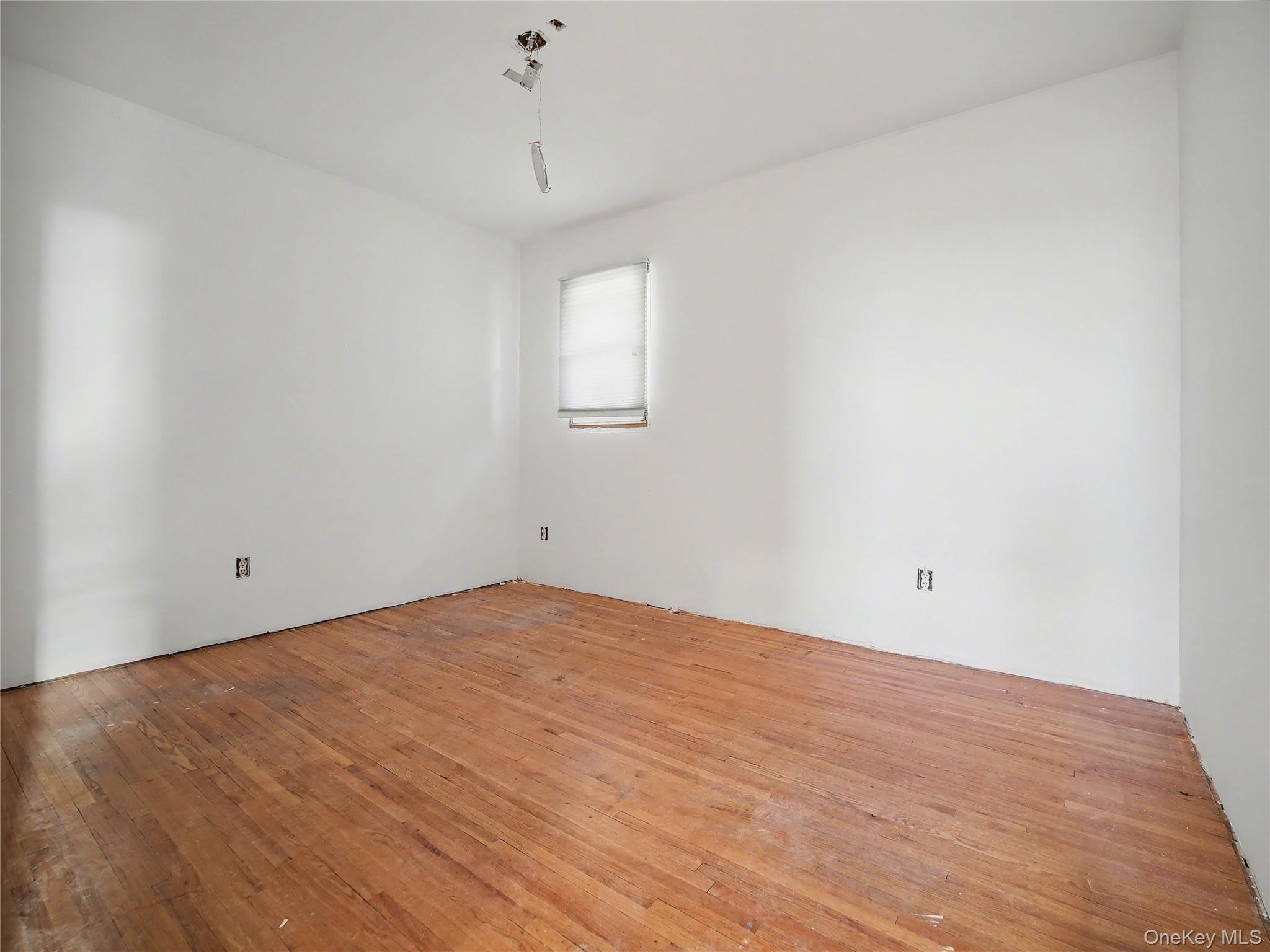 39 Brothers Road Poughquag, NY 12570 - Photo 17 of 18 Unfurnished room with wood-type flooring